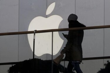 Apple Store facturó 10 mil millones de dólares en 2013