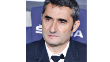 ‘Prefiero el anterior  formato de Supercopa’: Valverde   