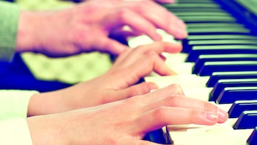 Días de pianos