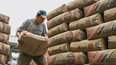 Reglamentan comercialización de cemento