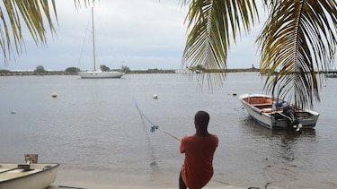 El huracán María se fortalece a categoría 3 en el Caribe
