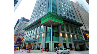 Trump Hotel en Toronto podría ser renombrado