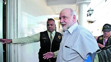 Fiscalía pide ampliar investigación a Pipo Virzi