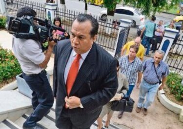 ACP continuará con desalojos en Diablo
