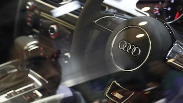 Acusan a Audi de hacer trampa en pruebas de emisiones
