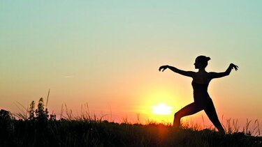 Meditación en movimiento