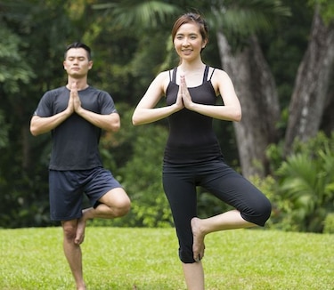 Cuide su cuerpo, mente y espíritu para ser saludable