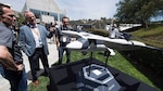 La NASA y Uber estudian posibilidad de taxis voladores