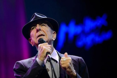 Tributo virtual a Leonard Cohen en el Museo de Arte Contemporáneo