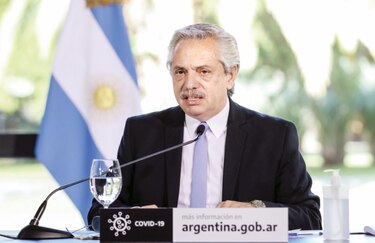 Argentina propondrá al G7 que impuesto global se fije en 21%