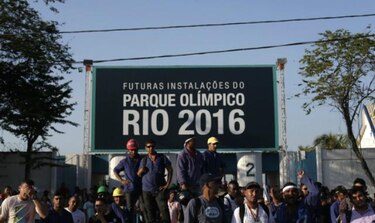 COI empieza a tomar medidas de urgencia por atrasos para Río 2016
