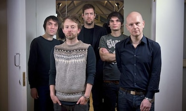 Radiohead elimina sus contenidos en redes sociales