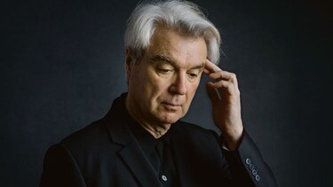 David Byrne y la utopía americana