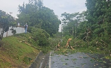 Lluvias causan daños en viviendas de San Miguelito y Panamá Oeste