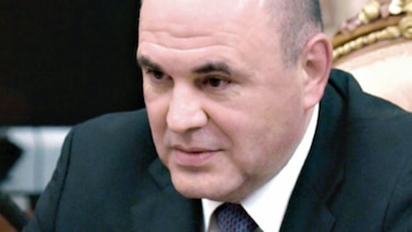 Vladimir Putin propone a nuevo primer ministro