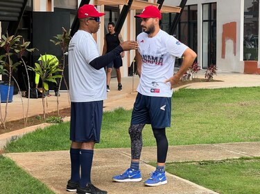 Javy Guerra se une a la selección de Panamá