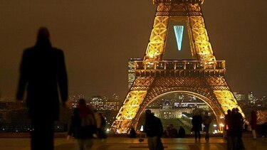 La torre Eiffel se apunta a las energías renovables