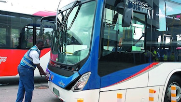 Mi Bus operará en Colón ‘temporalmente’