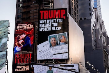 Nuevos correos electrónicos de Jeffrey Epstein podrían revelar más vínculos con Donald Trump