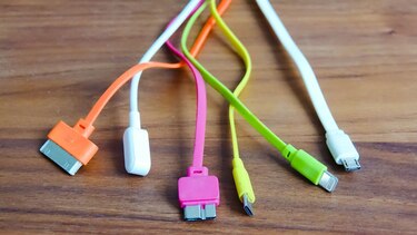 Cómo cuidar los cables de tus dispositivos electrónicos para que no se estropeen