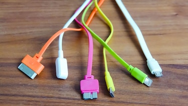 Cómo cuidar los cables de tus dispositivos electrónicos para que no se estropeen