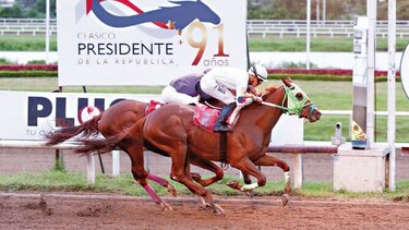 El último triple coronado