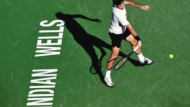 Federer está como en sus mejores tiempos