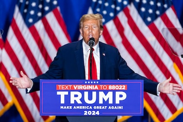 Trump gana en los caucus de Misuri, Míchigan e Idaho y se acerca a la candidatura