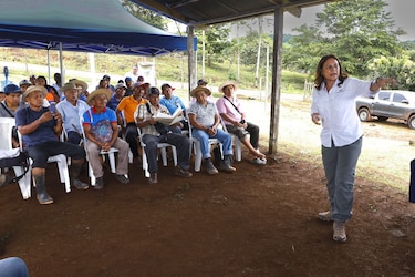 Canal de Panamá suma unas 40 reuniones con moradores de río Indio