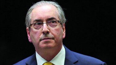 Eduardo Cunha se niega a dejarse examinar