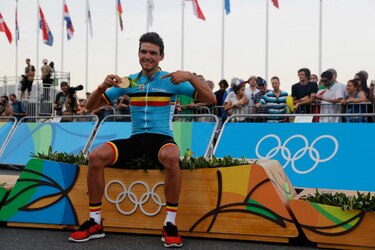 El ciclismo de ruta de las caídas y las sorpresas