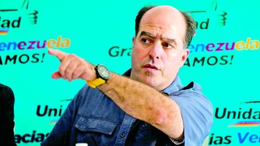 Borges: ‘Emplazaremos al TSJ y CNE por diputados’