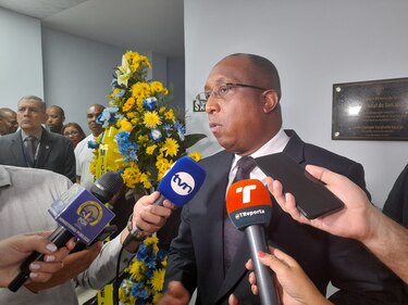 Procurador: ‘fortalecer la institucionalidad fue clave para enfrentar al crimen organizado’