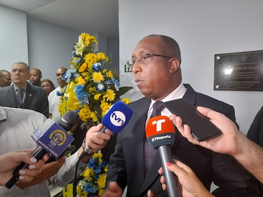 Procurador: ‘fortalecer la institucionalidad fue clave para enfrentar al crimen organizado’