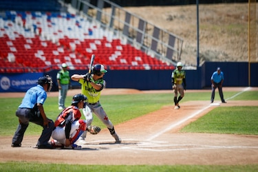 Panamá Oeste ganó; Los Santos quedó eliminado