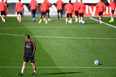 Champions: Madrid está en crisis, Cristiano busca gol ante United