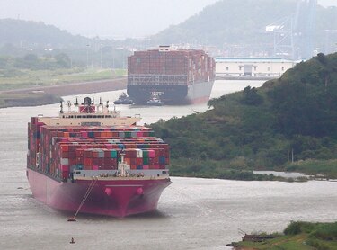 El Canal de Panamá redujo 13 millones de toneladas de CO2