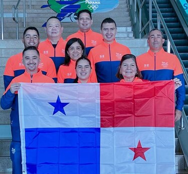 Mejorar la producción de medallas, el objetivo de Panamá en Valledupar 2022
