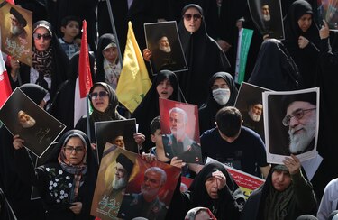 Irán arresta a tres miembros del EI que planeaban un atentado terrorista