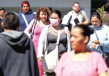 La OMS eleva el riesgo de expansión del coronavirus a ‘muy alto’ a nivel global 