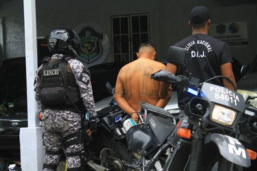Capturan a miembro de la Mara 18 en Marbella; será expulsado a El Salvador