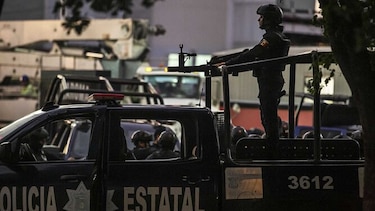 Fiscalía mexicana investigará a funcionarios por liberación del hijo de El Chapo Guzmán
