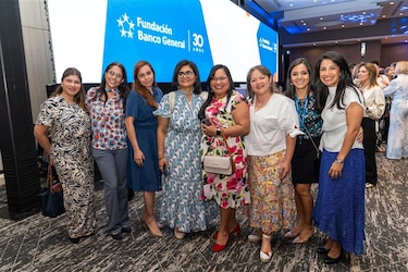 30 años construyendo oportunidades: Fundación Sus Buenos Vecinos evoluciona a Fundación Banco General