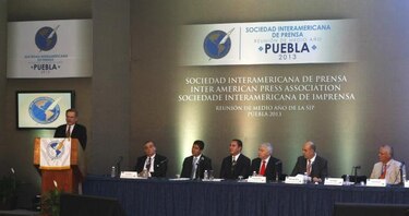 SIP denuncia desarrollo de prácticas 'anti democráticas' en Panamá