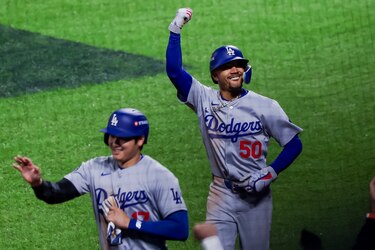Los Dodgers se acercan a la Serie Mundial con un segundo triunfo arrollador en Nueva York