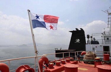Panamá lidera el registro de naves con el 16% de la flota mundial