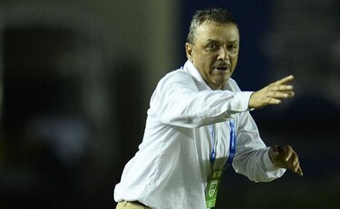El técnico Richard Parra deja al Chorrillo FC 