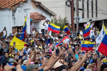Elecciones en Venezuela: un punto de inflexión en la geopolítica internacional