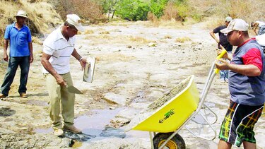 Autoridades del interior exigen más recursos