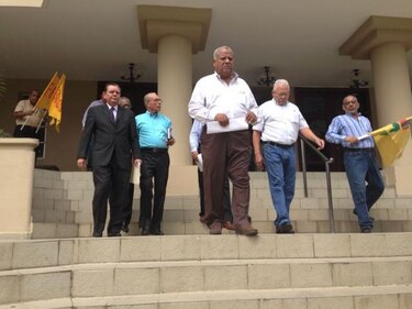 Mitradel presentó desistimiento de demandas contra dirigentes sindicales